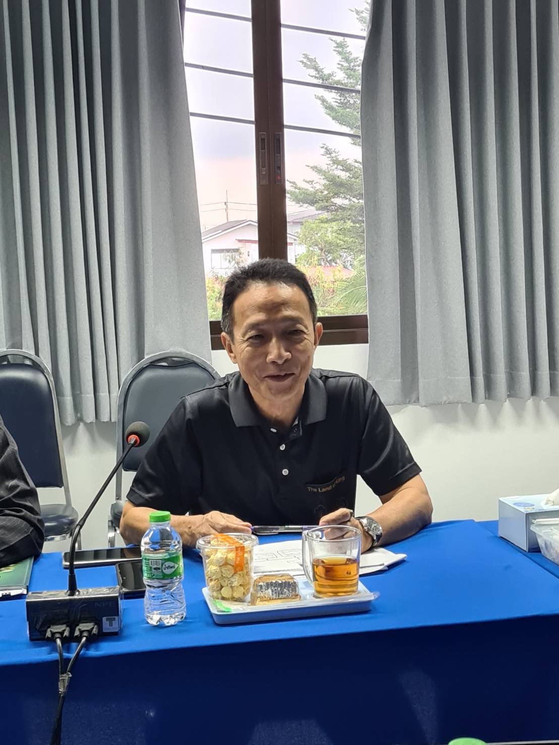 title - ผู้ตรวจราชการกรม ประชุมติดตามผลการดำเนินงานตามแผนการตรวจราชการของ ส.ป.ก. ประจำปีงบประมาณ พ.ศ. 2569 รอบที่ 1 จังหวัดประจวบคีรีขันธ์